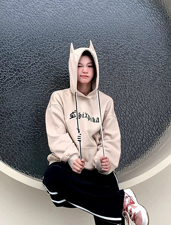 甜酷小恶魔